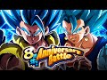 NO ITEM RUN! STAGE 5 VS. 5TH ANNIVERSARY! 8TH ANNIVERSARY! ANNIVERSARY BATTLE! (DBZ: Dokkan Battle)