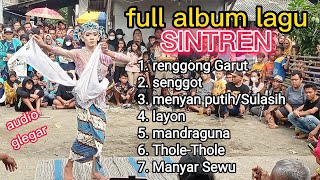 full album lagu sintren terbaik sepanjang masa || EBEG SEKAR WAHYU JATI UTOMO WANGON 🇮🇩