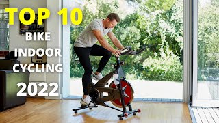 TOP 10: Best Stationary Exercise Bike Indoor Cycling Bike 2022