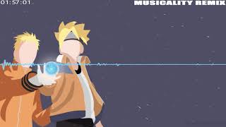 Boruto: Naruto The Movie Remix - Boruto V.S. Momoshiki | Boruto Trap Remix | @MusicalityBeats