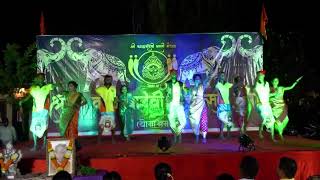 Aai Mi Yetay G | Kalbadevi Dance Group 2023 | Koli Dance