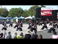 2017川棚温泉 舞龍祭 長州南蛮連