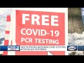 COVID testing sites expected to be busy following Christmas