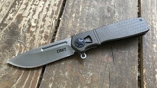 The CRKT Homefront Pocketknife: The Full Nick Shabazz Review