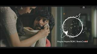 Hoyna Hoyna BGM | Nani's Gang Leader | Hoyna Hoyna bgm ringtone flute[Download Link👇] | Beats Crowd