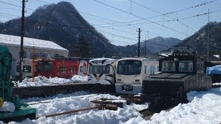 上信電鉄：下仁田駅～高崎駅　 運行再開！！！