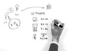 Saving Money by eFiling via PeachCourt