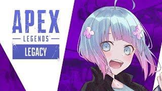 【APEX】エーペックス！少しだけあそぶう【Vtuber】PC PAD