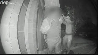 Armed robbers terrorizing Dallas County