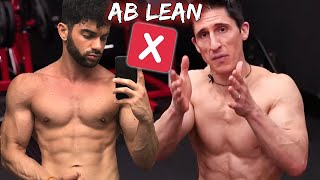 Athlean X Contradicts Himself on How to Get Abs