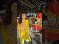 #smritimandhana #palakmuchhal #palashmuchhal take bappa home with full joy and excitement