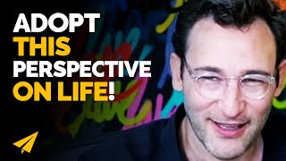 THIS is How You Should Think About REGRETS! | Simon Sinek | #Entspresso