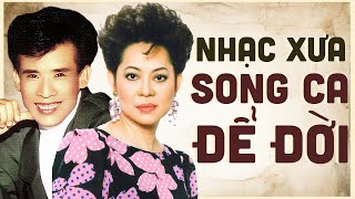TUẤN VŨ, GIAO LINH - SONG CA ĐỂ ĐỜI THẬP NIÊN 90 | LIÊN KHÚC NHẠC VÀNG TRỮ TÌNH HẢI NGOẠI CỰC HAY