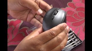 Logitech Mouse Double Click Problem and How To Fix It - Red Ferret How-to