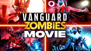 VANGUARD ZOMBIES: FULL STORY and QUEST CINEMATICS (Dark Aether Story In Call of Duty Zombies)