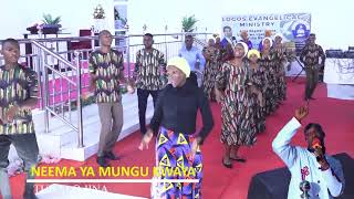 Kwaya ya Neema ya Mungu ~Wimbo - Tunalo Jina || Kuhani Eliah Haule