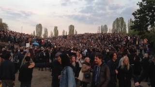 Berlin Görlitzer Park am 1. Mai 2016