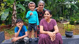 Our Normal Evening 👨‍👩‍👧‍👦 ഞങ്ങളുടെ സാധാരണ വൈകുന്നേരം #family