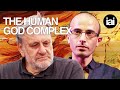 We are playing God | Slavoj Žižek and Yuval Noah Harari on CRISPR, AI, and the future of humanity