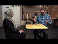 where does shawarma come from special feature hassam munir u0026 safiyyah ally ali baba s