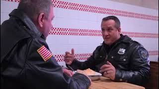 Bergen County CIT Glen Rock PD Video