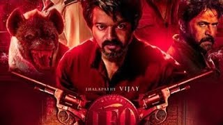 Leo | Thalapathy Vijay New Hindi Dubbed Movie | Sanjay Dutt Villain | South Action Thriller 2024