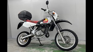 【販売車両紹介】ホンダ　CRM50　AD13　佐賀武雄 Garage-J イオ