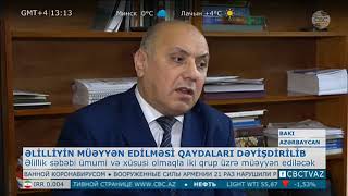 Əlilliyin müəyyən edilməsi qaydaları