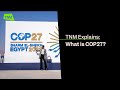 What is COP27?