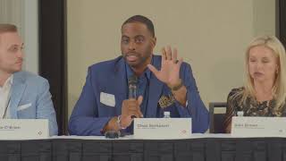 Former VA Rater and US Army OIF Combat Veteran Chas Sampson discusses VA disability benefits