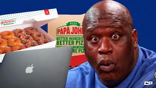 How Shaq Built His $400,000,000 Empire 💰