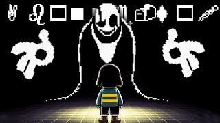 Deltarune MAIS je suis FRISK - (Deltatraveler Hard Mode)