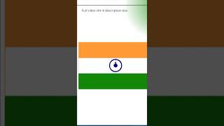 Drawing the 🇮🇳Indian Flag 🇮🇳with Python Turtle Graphics | Python Tutorial
