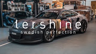 REFRACT V2 PÅ MATT FOLIE?! | PORSCHE GT3 RS