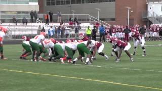 Football - Detroit Western vs. Detroit Douglass