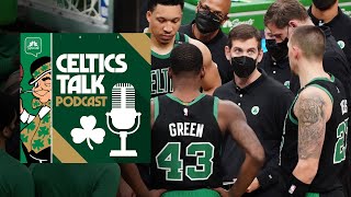 Brian Scalabrine on what’s ailing the Celtics and why Jerami Grant is his favorite trade option