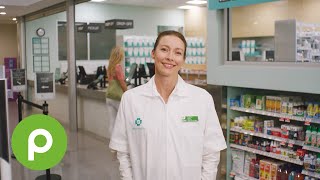 Come care with us on the Publix pharmacy team.