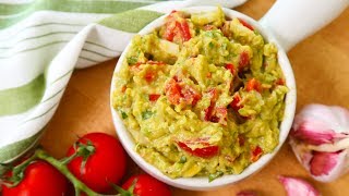 3 EASY Guacamole Recipes!