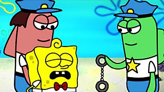 Spongebob Music Animation TheFatRat The Calling
