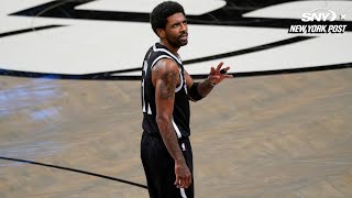 Kyrie Irving and the Nets have reached an impasse | New York Post Sports