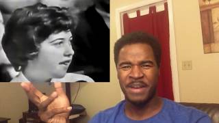 Bill Haley and his Comets Rock Around The Clock Reaction