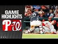 Phillies vs. Nationals Game Highlights (9/27/24) | MLB Highlights