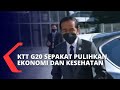 Sejumlah Negara G20 Sepakat Bentuk Satuan Kerja untuk Pulihkan Ekonomi dan Kesehatan Dunia