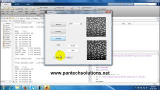 SPIHT Algorithm using Matlab-Image processing projects