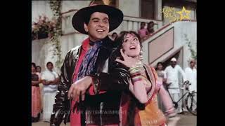 Gentlemen Gentlemen song | Lata Mangeshkar Mahendra Kapoor | GOPI  Dilip Kumar #gentlemensong
