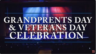 Grandparents and Veterans Day at The King's Academy! | Director's Cut