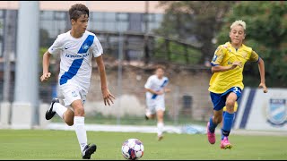 A folyamatos játékolvasás képességének elsajátítása a cél U14-es csapatunknál