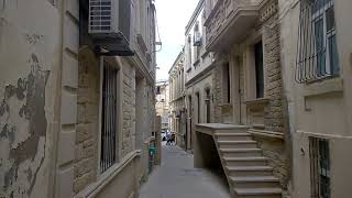 Old Baku Streets