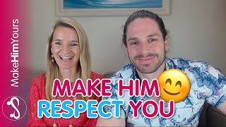 This Makes Him Respect You AND Brings Him Closer - LIVE w/Antia Boyd