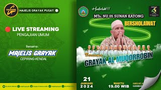 🔴LIVE MTS 05 SUNAN KATONG BERSHOLAWAT BERSAMA MAJELIS GRAYAK KENDAL